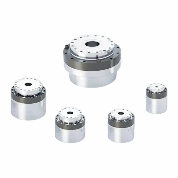 Compact Frameless Torque Motors
