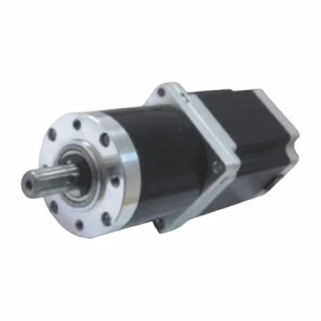 Integrierter Schrittmotor mit geschlossenem Regelkreis